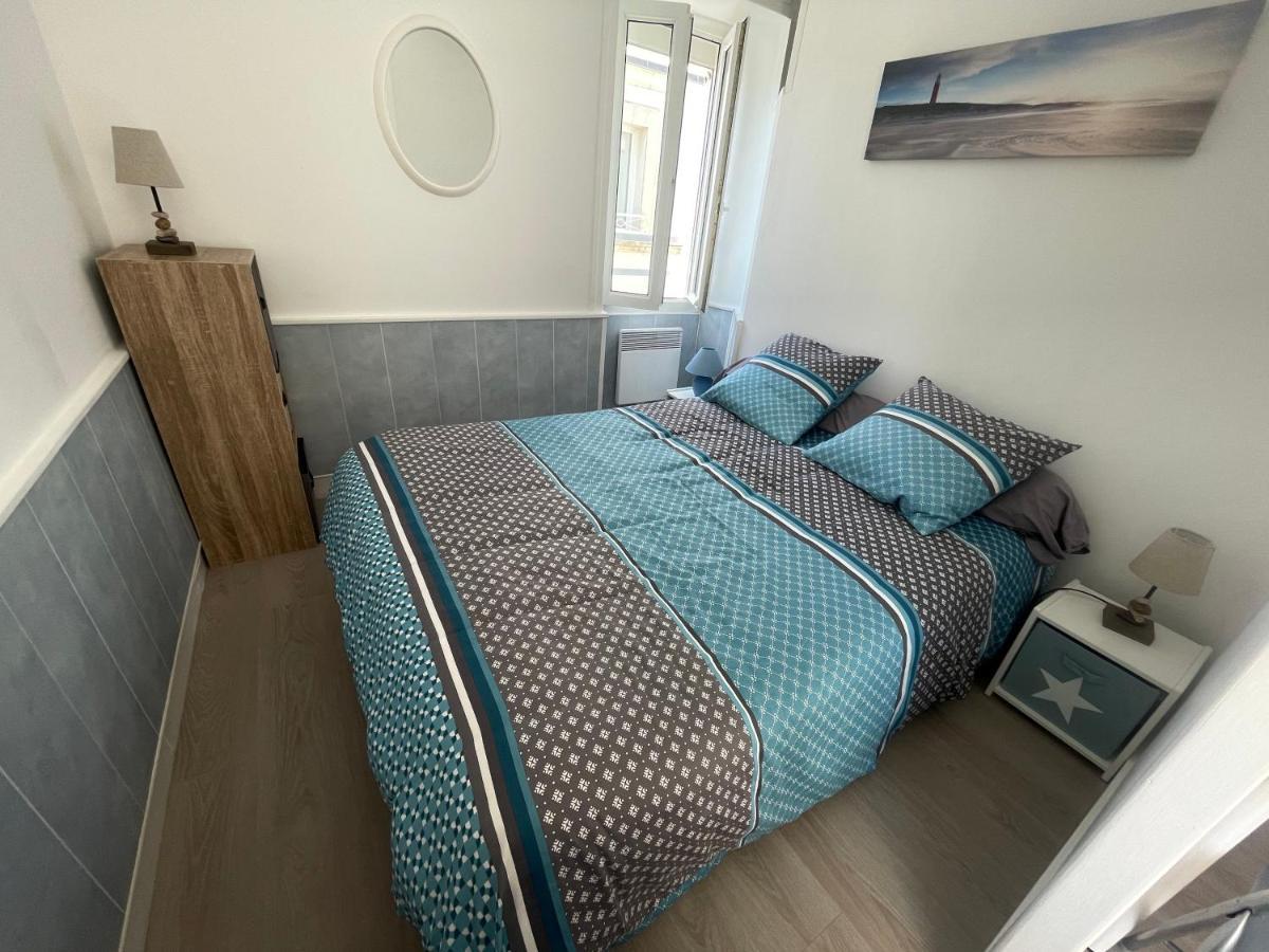 Appt Fouras Centre Ville 50M De La Mer Экстерьер фото