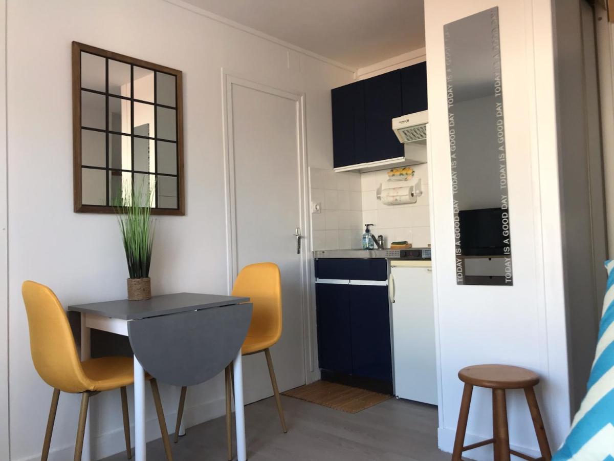 Appt Fouras Centre Ville 50M De La Mer Экстерьер фото