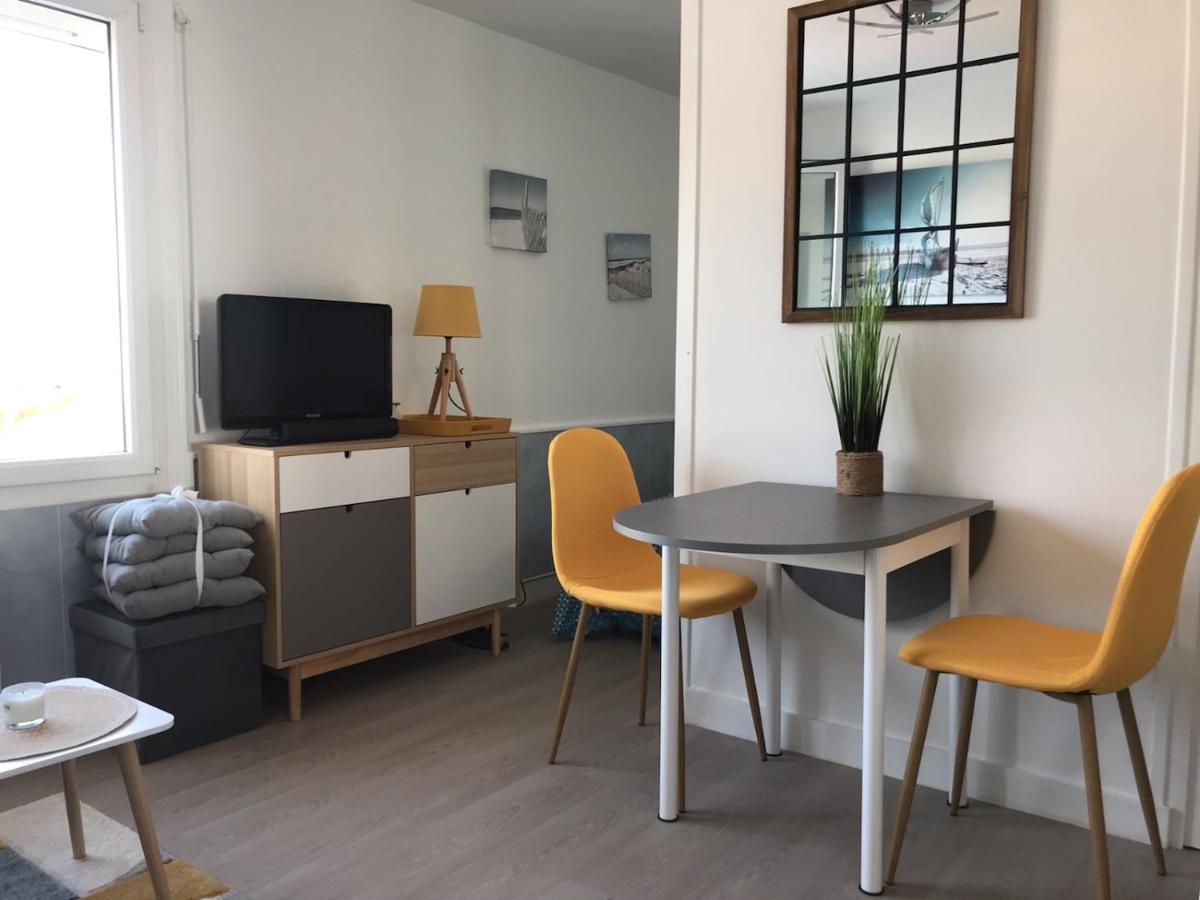 Appt Fouras Centre Ville 50M De La Mer Экстерьер фото