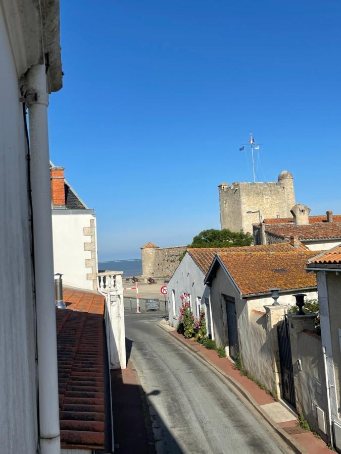 Appt Fouras Centre Ville 50M De La Mer Экстерьер фото