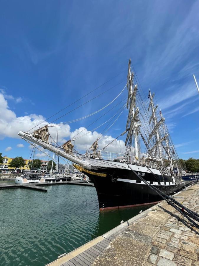 Appt Fouras Centre Ville 50M De La Mer Экстерьер фото