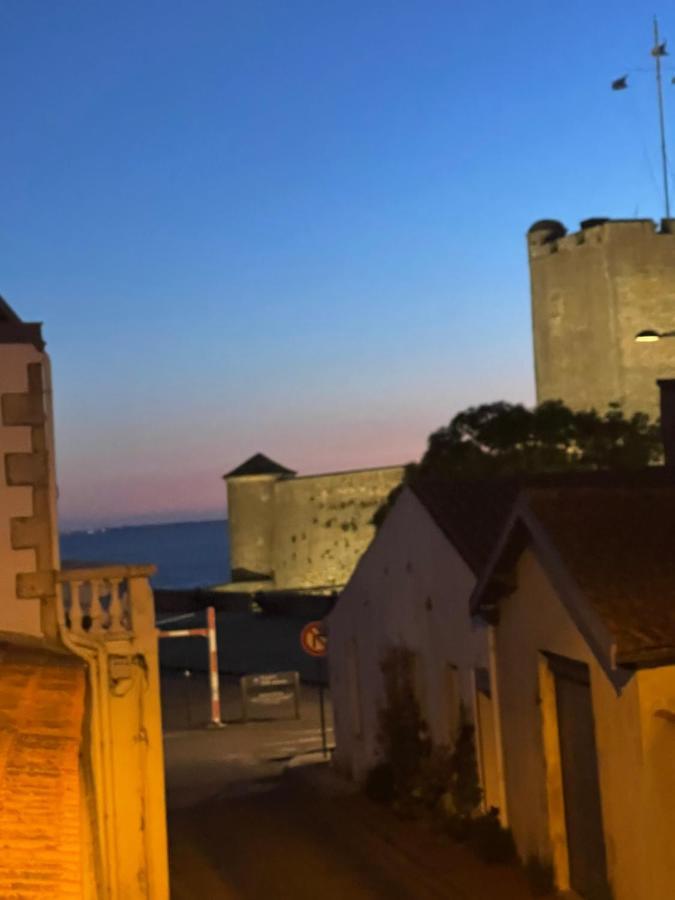 Appt Fouras Centre Ville 50M De La Mer Экстерьер фото
