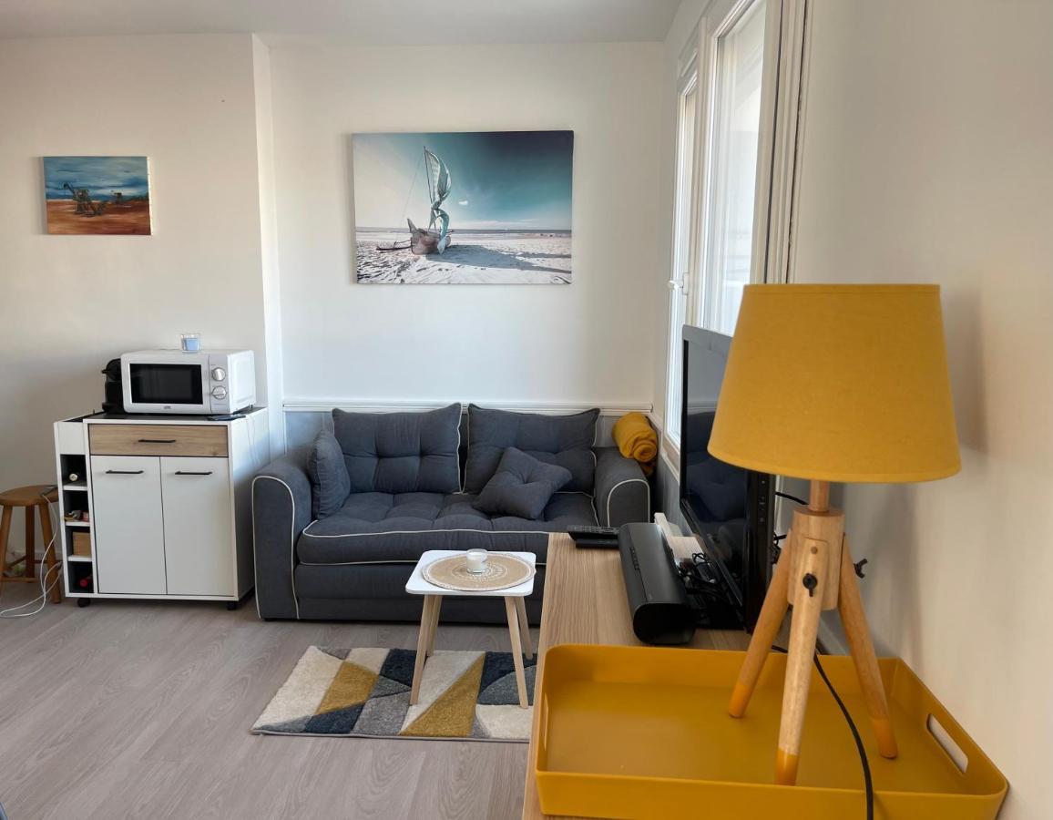 Appt Fouras Centre Ville 50M De La Mer Экстерьер фото