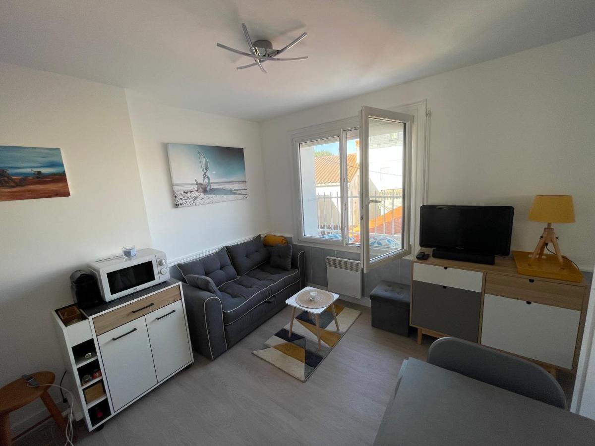 Appt Fouras Centre Ville 50M De La Mer Экстерьер фото
