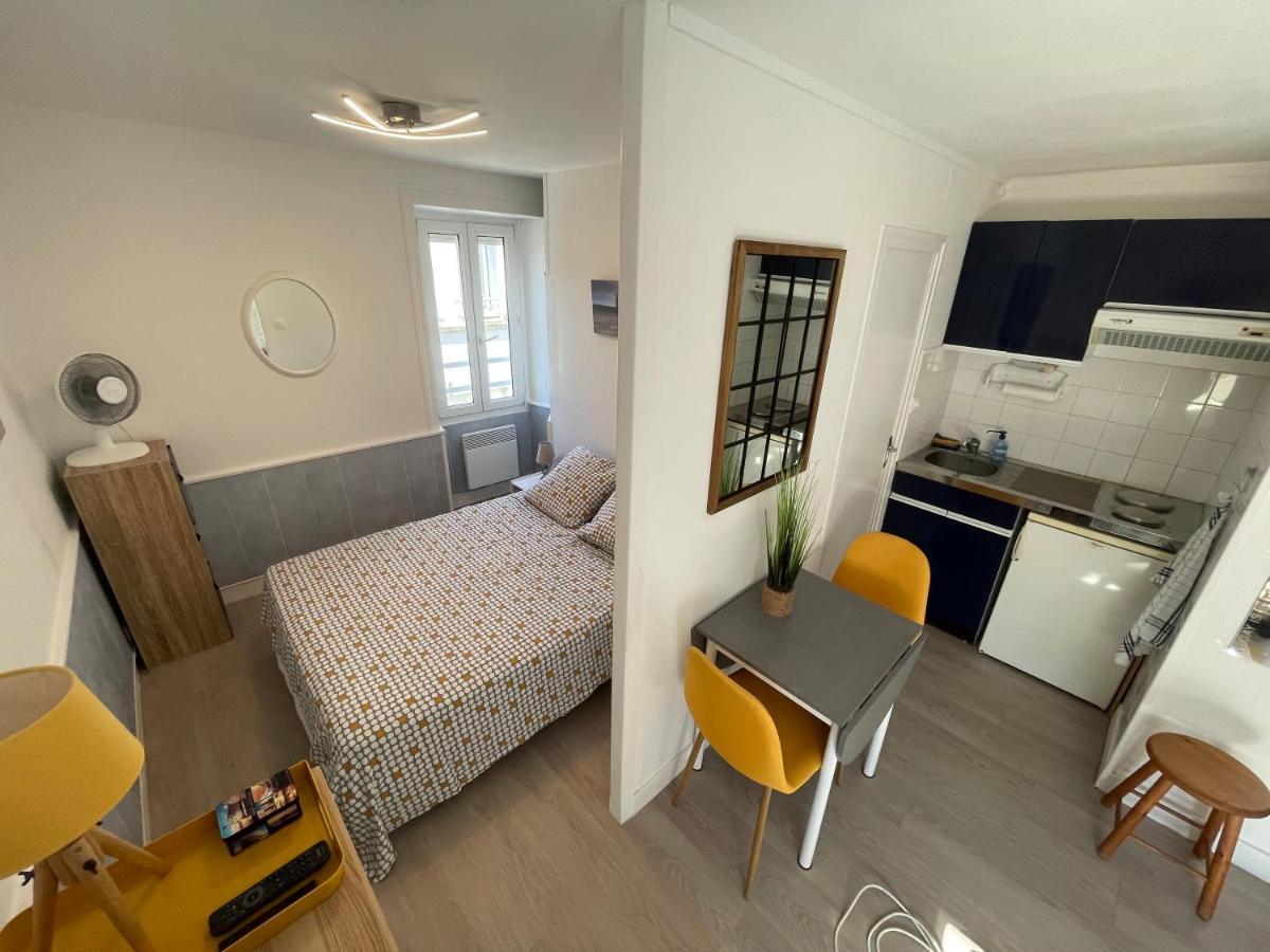 Appt Fouras Centre Ville 50M De La Mer Экстерьер фото