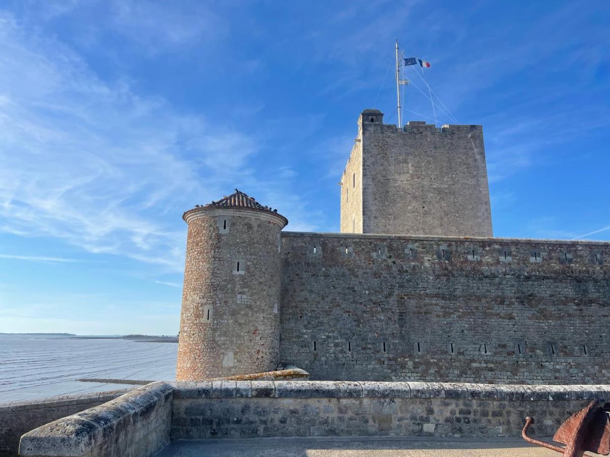 Appt Fouras Centre Ville 50M De La Mer Экстерьер фото