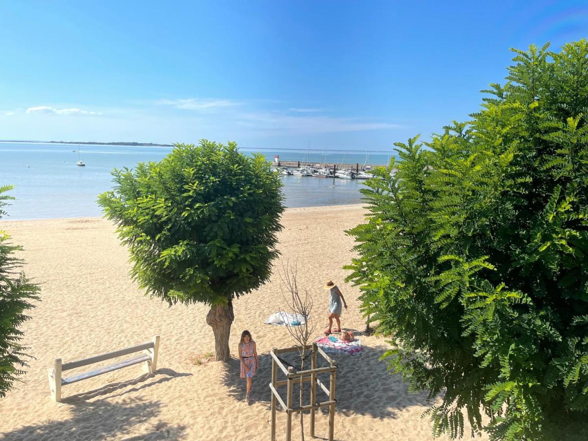 Appt Fouras Centre Ville 50M De La Mer Экстерьер фото