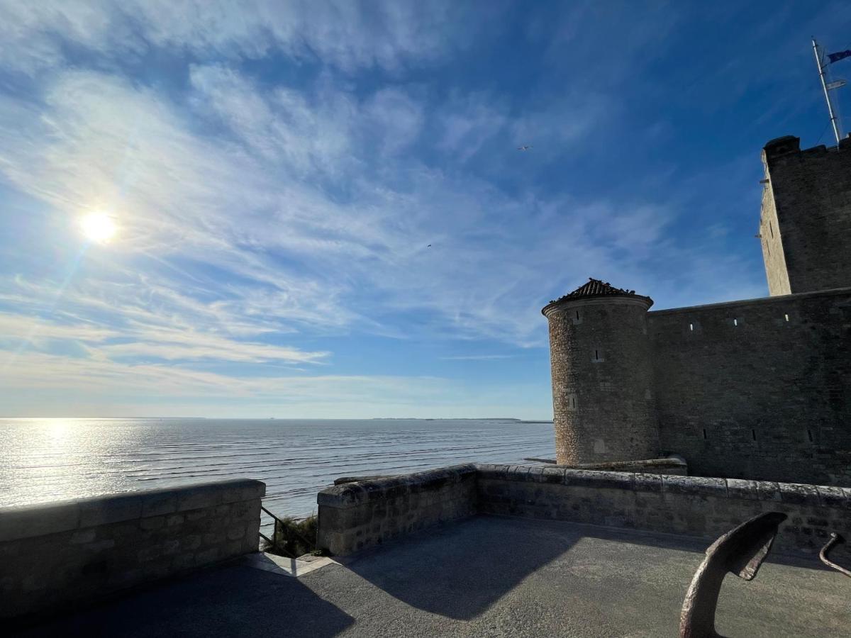 Appt Fouras Centre Ville 50M De La Mer Экстерьер фото